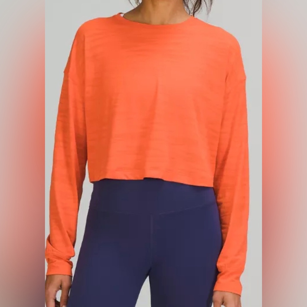 Muscle Love Long Sleeve Tiger Mesh Shirt